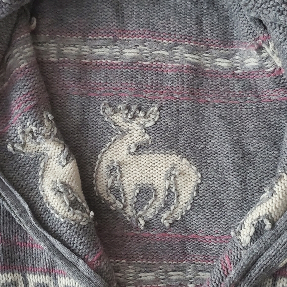 TNA Knitted Zip-up - Picture 3 of 5